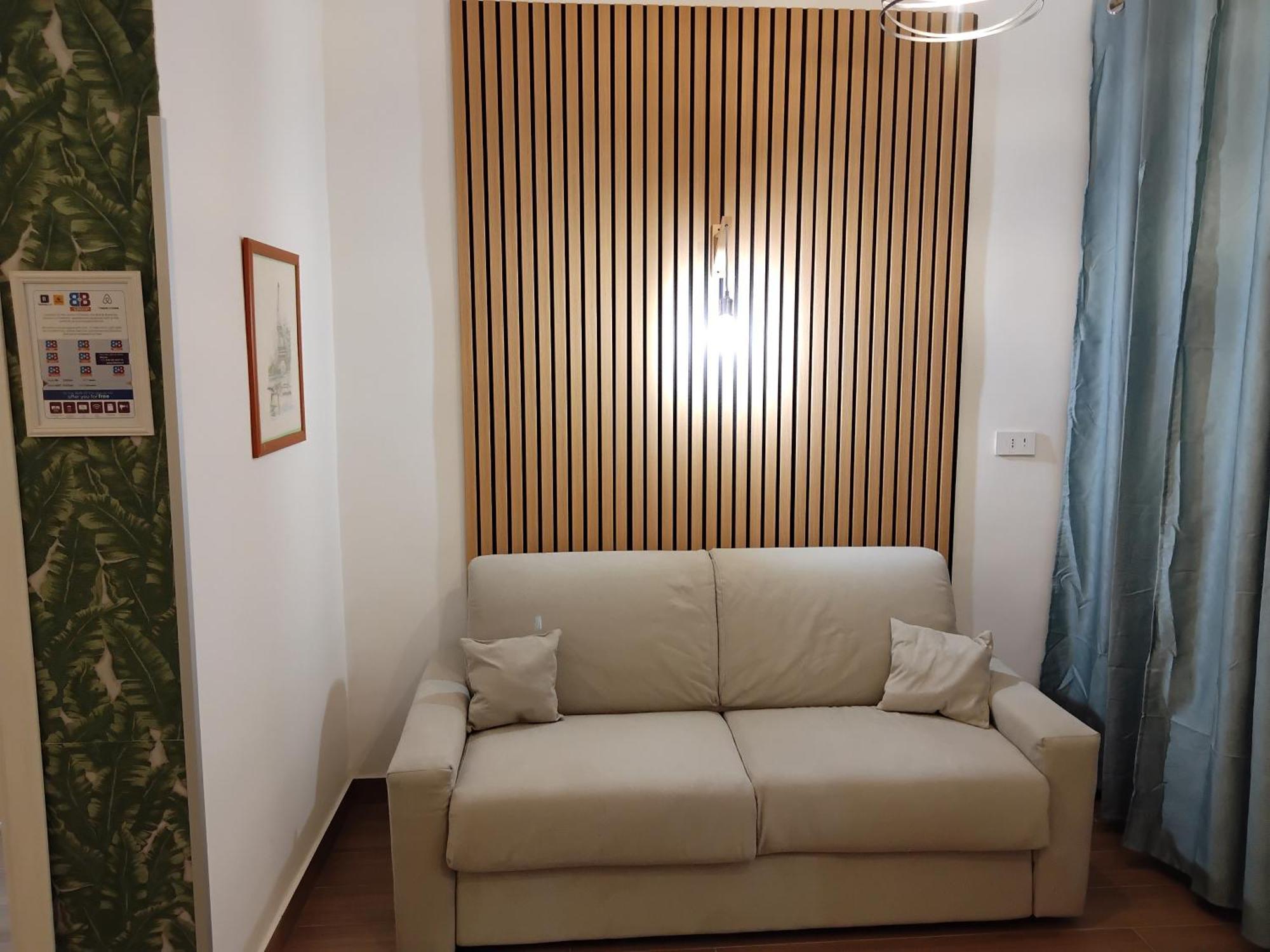 Andrew 2 Bed & Breakfast Наполи Екстериор снимка