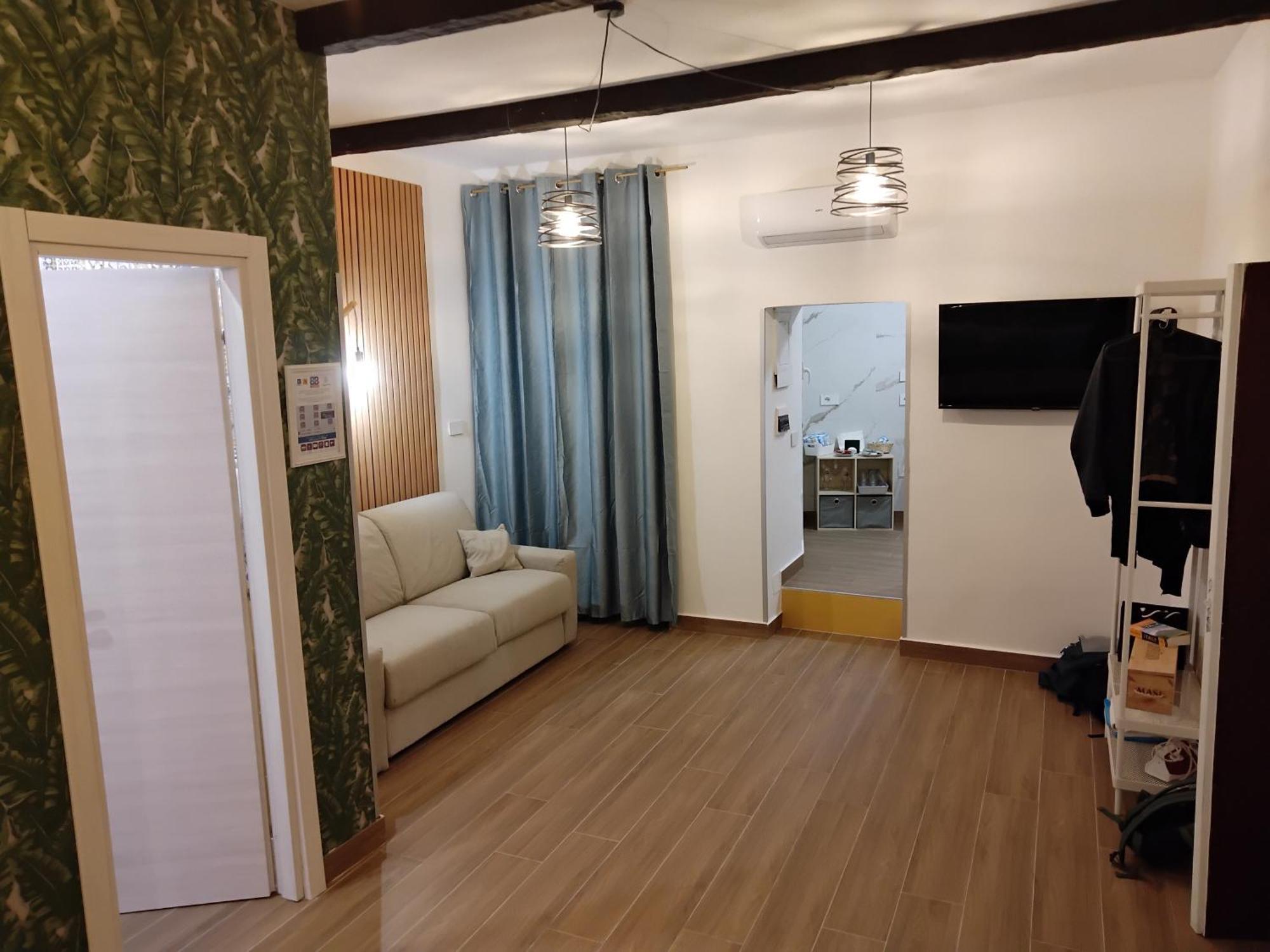 Andrew 2 Bed & Breakfast Наполи Екстериор снимка