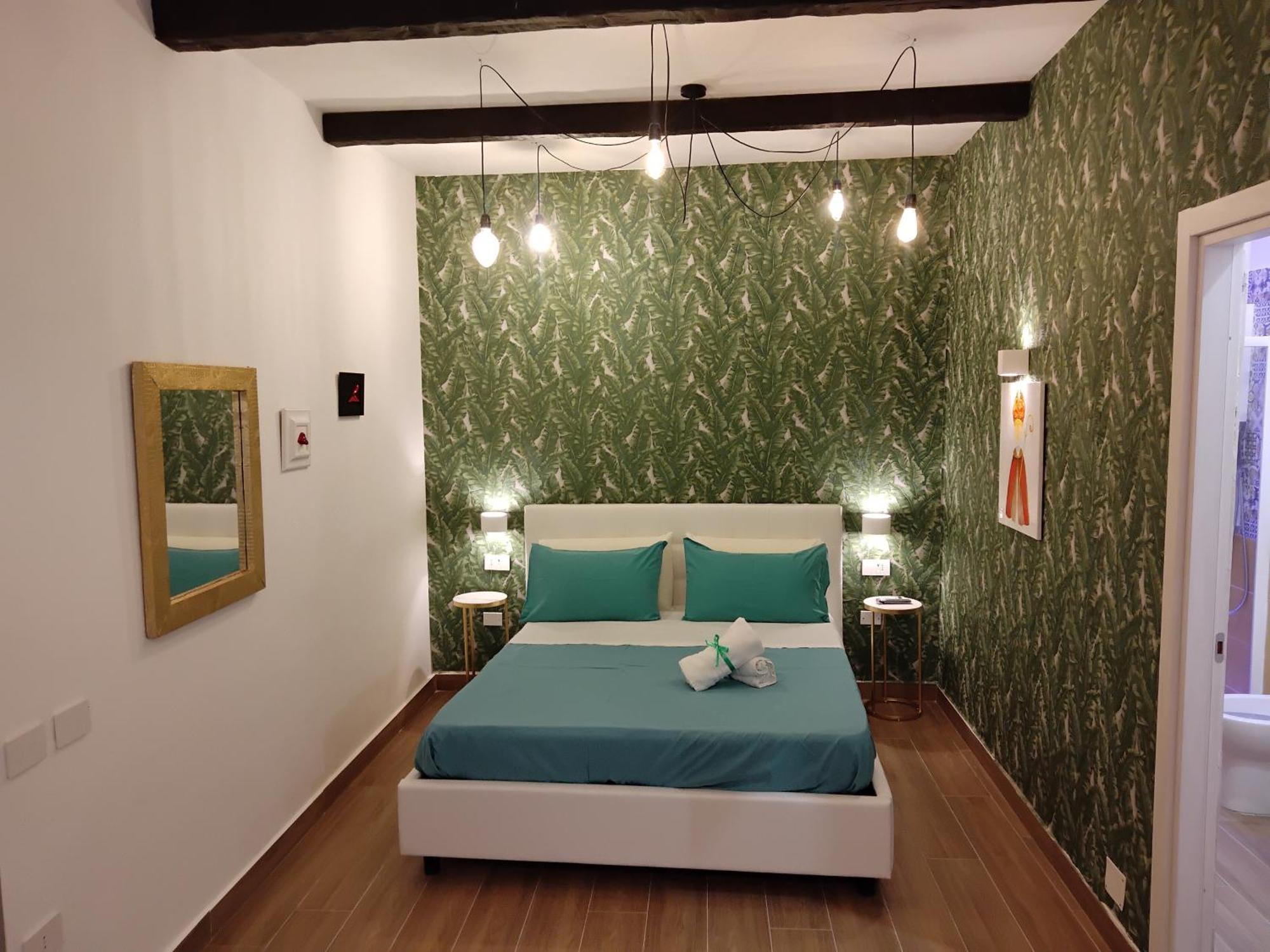Andrew 2 Bed & Breakfast Наполи Екстериор снимка